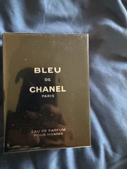 Bleu de Chanel Eau de Parfum Pour Homme