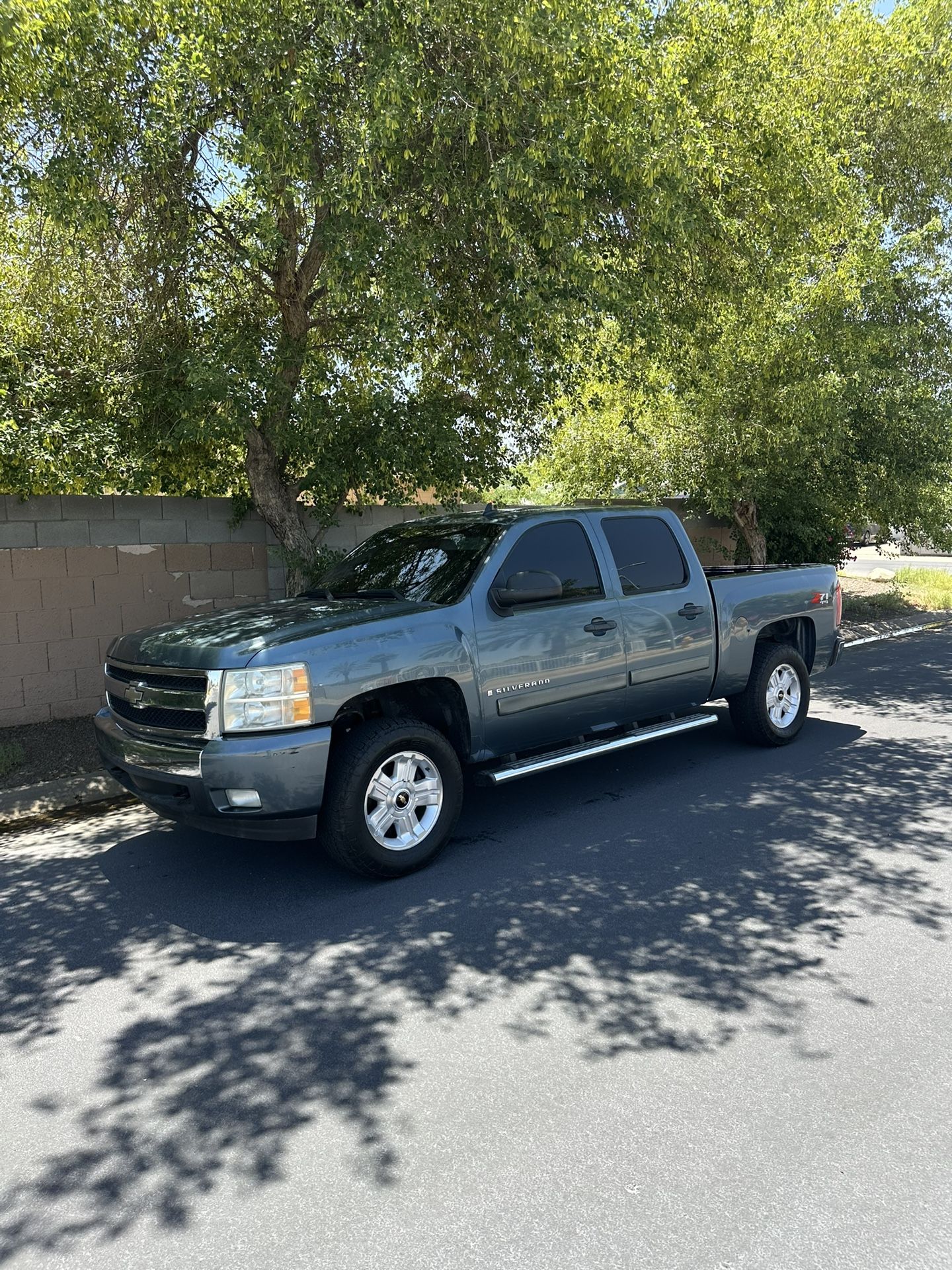 2008 Chevrolet Silverado