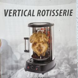 Vertical Rotisserie 