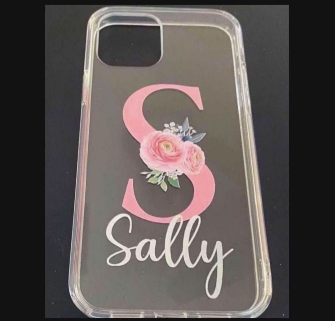 “Sally” IPhone 12 phone case- BRAND NEW