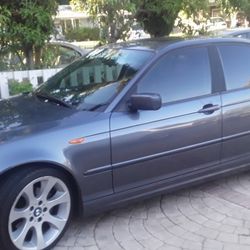 2006 BMW 328 I 