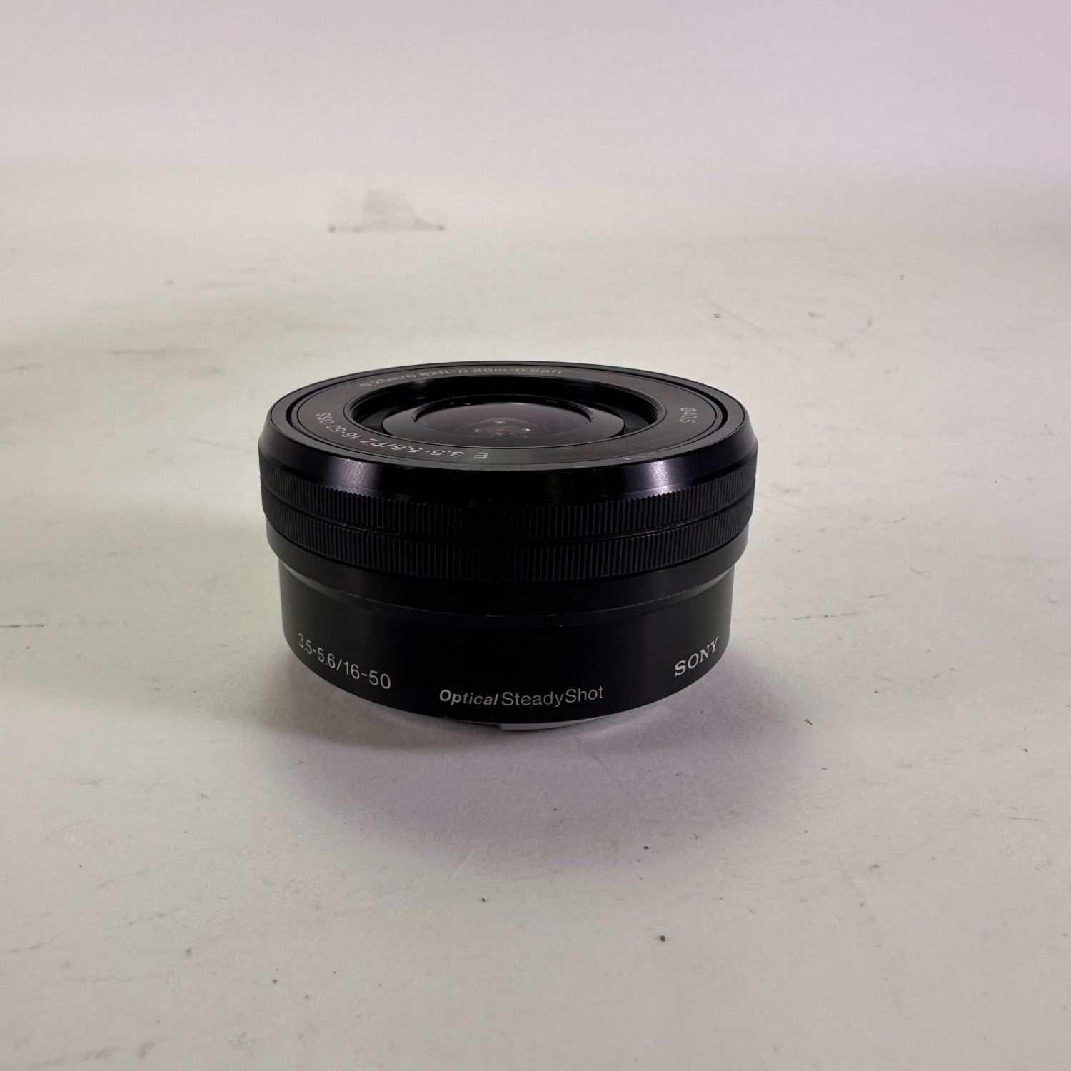 Sony SELP1650 16-50mm f/3.5-5.6 E-Mount APS-C Auto & Manual Lens,Motorized Lens