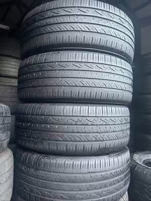 245 55 19 HANKOOK MATCHING SET $200 for the set
