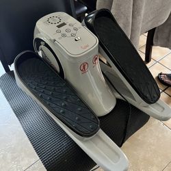 Sunny EZ Stride Under Desk Elliptical 