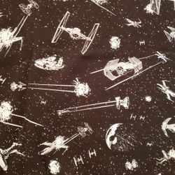 Star Wars Hoodie blk/white