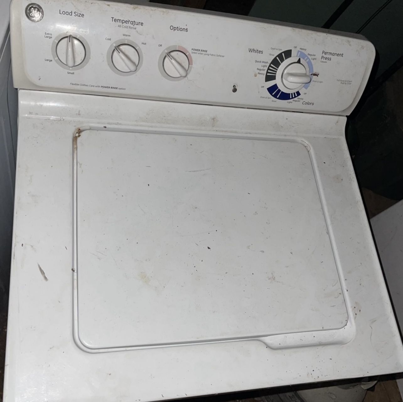 Washer