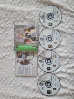 Final Fantasy 8 PS1
