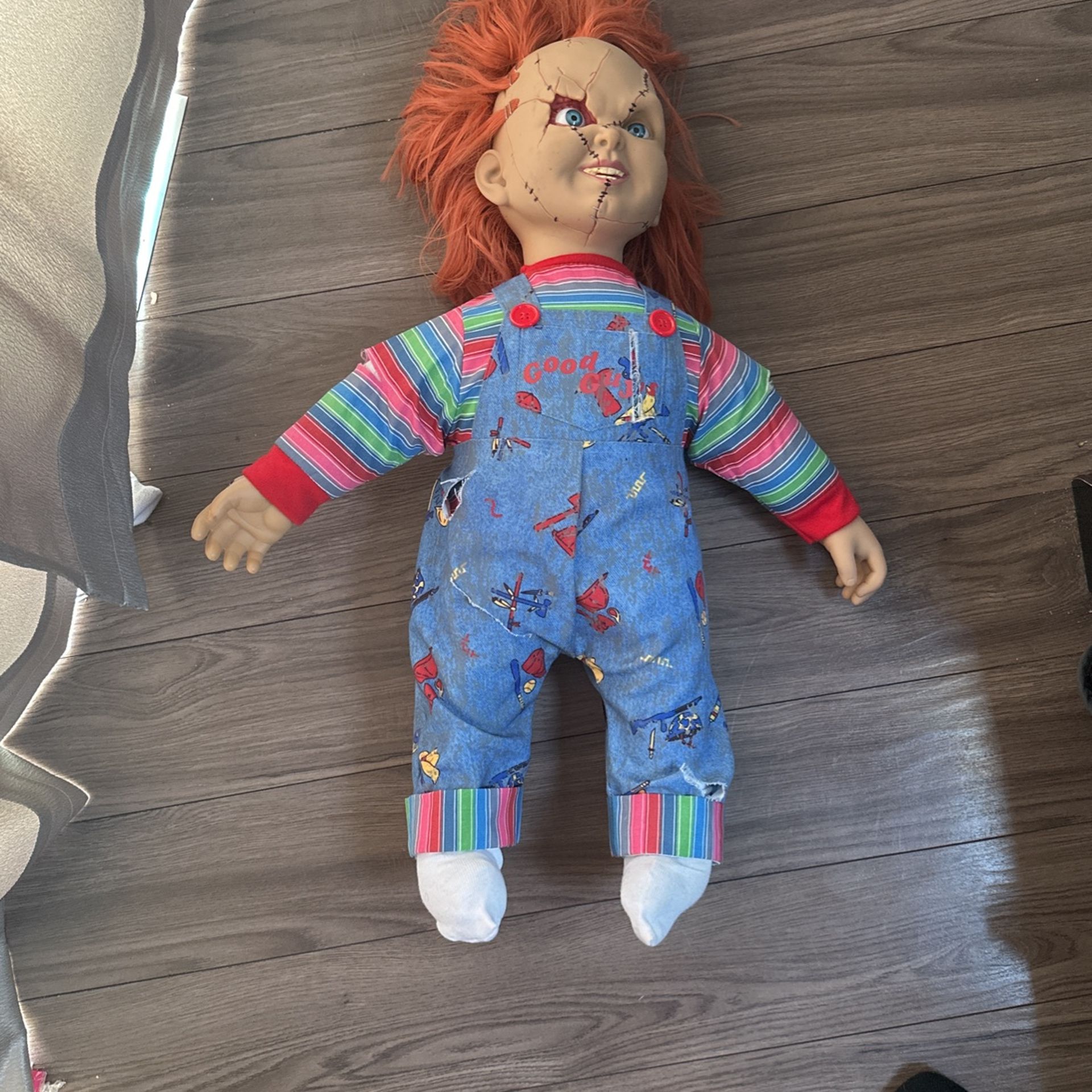 Chucky Doll