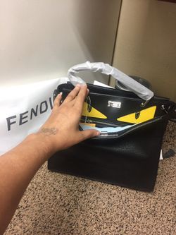 Fends purse