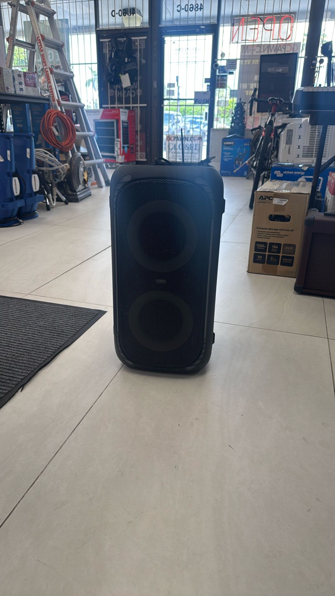 ONN - 100094813 Bluetooth Speaker