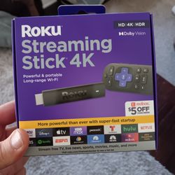 Roku 4k Streaming Stick 