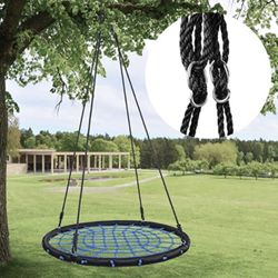 40 Inch Tree Swing. Heavy Duty Webbing