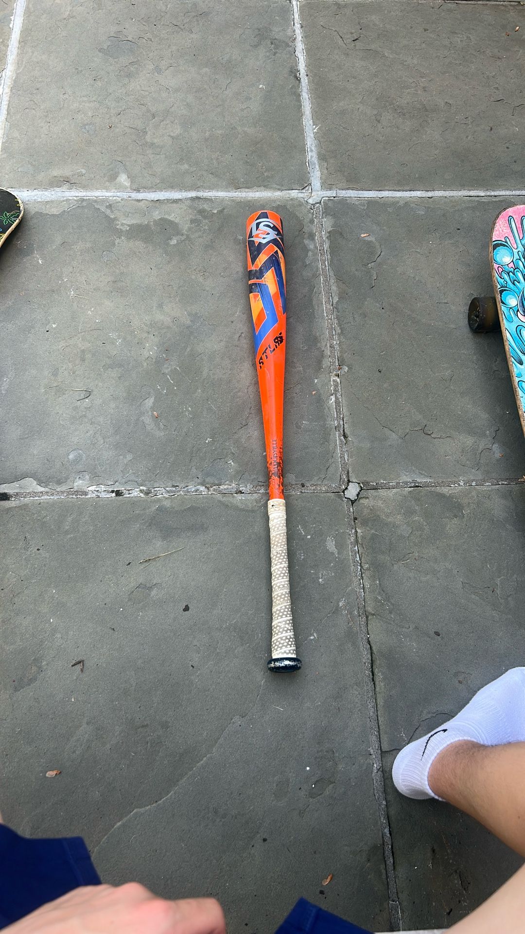 Used Louisville Atlas 31 Inch -3 Baseball Bat