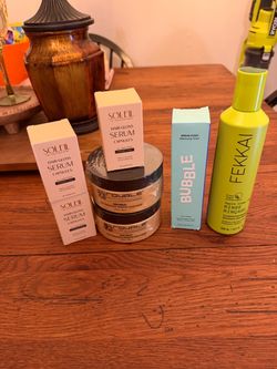 Hair Care Bundle – Soleil, Royale, Bubble & Fekkai