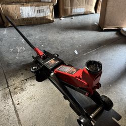 3 Ton Floor Jack Gato Para Carro 