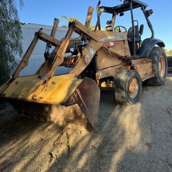 Loader Plow 