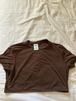 Crop shirt
