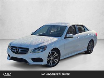 2016 Mercedes-Benz E 350