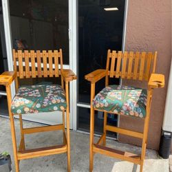 Billards Spectator Chairs 