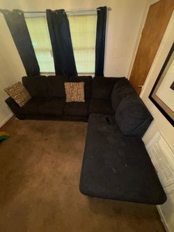 Fridge stove and sectional