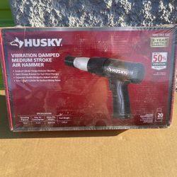 Husky Vibration Air Hammer 