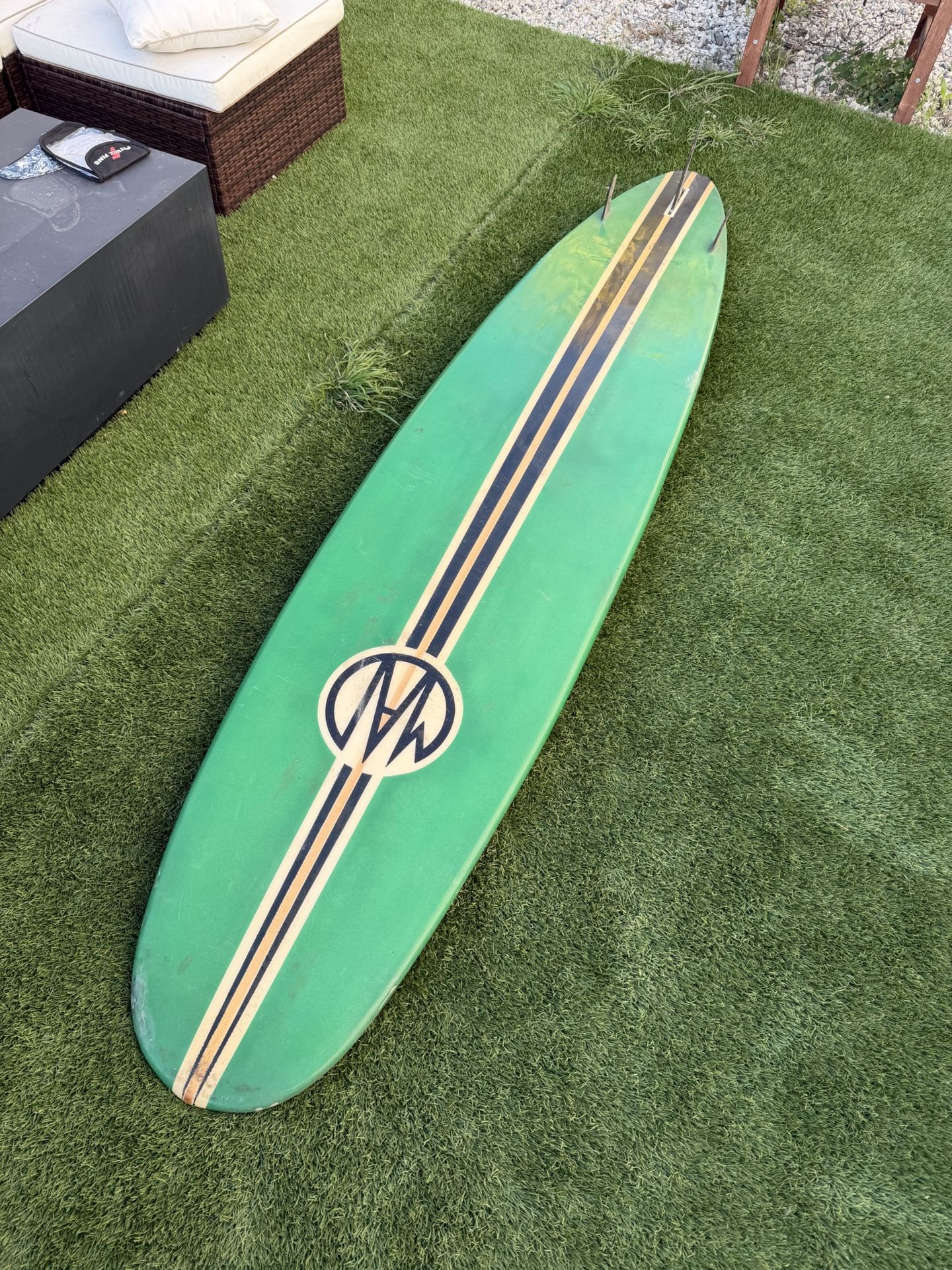 MAD Surfboard Longboard 9'4ft