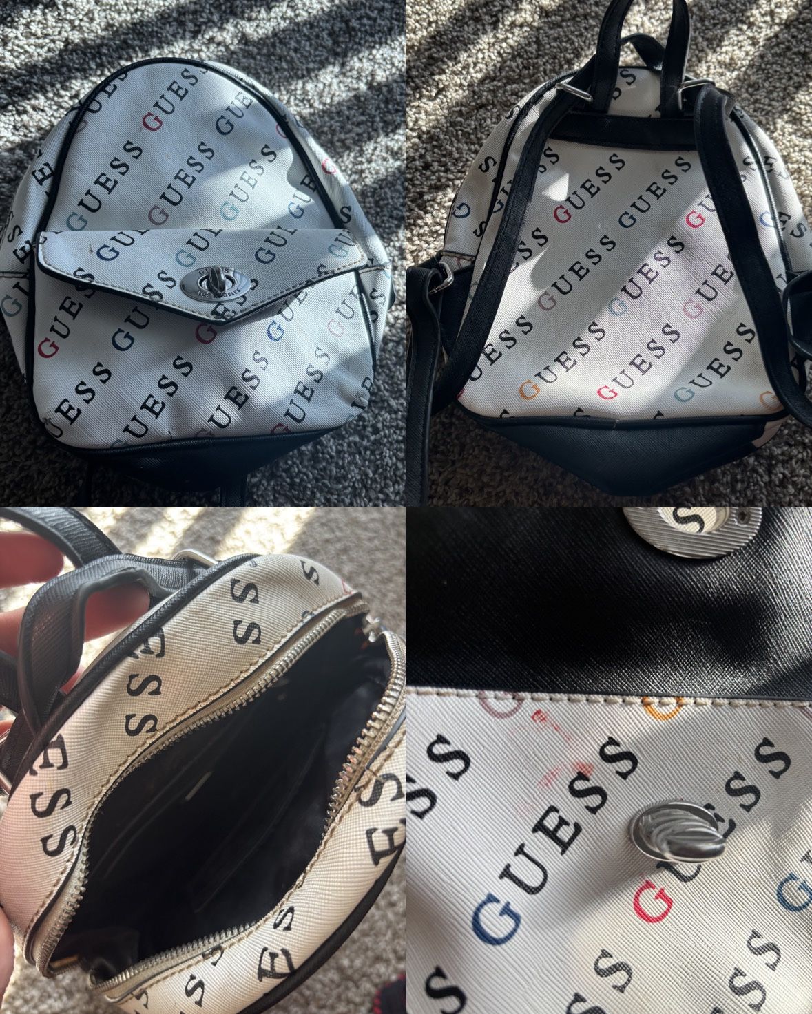 Guess Mini Backpack