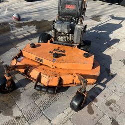 Scag Mower 48