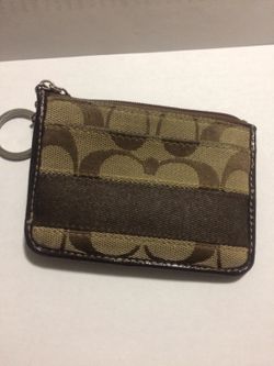 C wallet