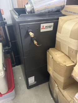 Mitsubishi 2 1/2 Ton Air Handler 