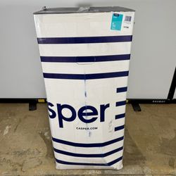 NEW IN BOX! Casper Snow Hybrid Mattress (King)