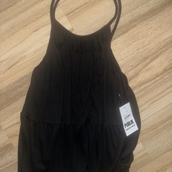 Publik Black New Cami