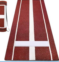 Wemily Softball Pitching Mat