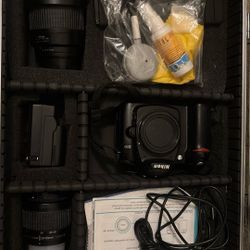 Nikon D50 Camera