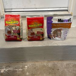 Hamster / Mouse / Rat Food
