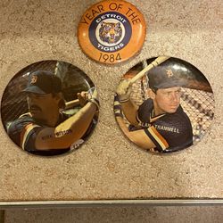 1984  . Gibson - Trammel.  Big Pins 