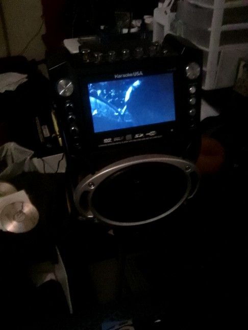 Karaoke Machine