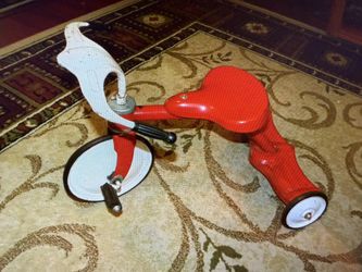 Vintage Garton Tricycle.