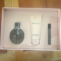 Jimmy Choo Perfume