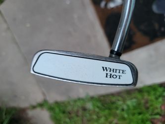 Odyssey White Hot putter