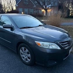 Toyota Camry 2010 Motor 2.4