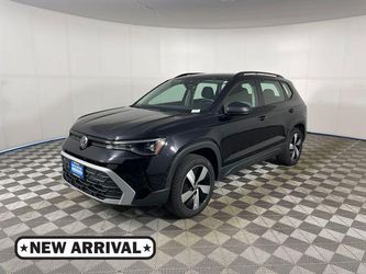 2025 Volkswagen Taos