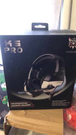 Gaming headset