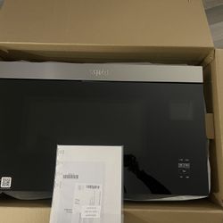 Whirlpool Microwave Hood Combo