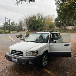 2003 Subaru Forester
