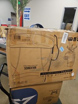 Executive Office Chair - Shaquille O'Neal 400 lb Capacity