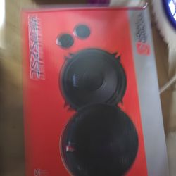 Speakers Cerwin Vega