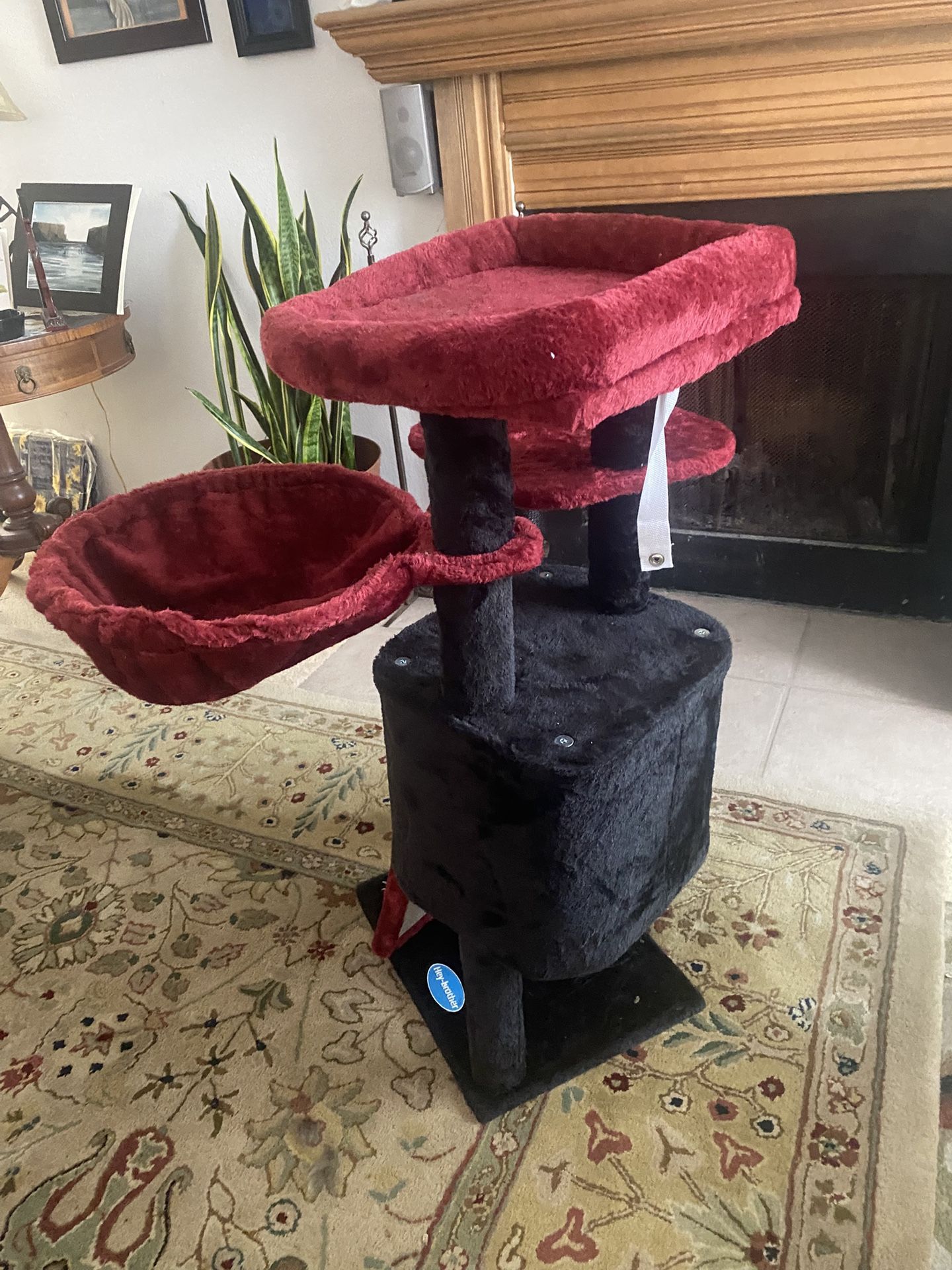 Cat tower - FREE