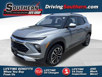 2025 Chevrolet Trailblazer
