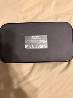 Hue lights bars and hue sync